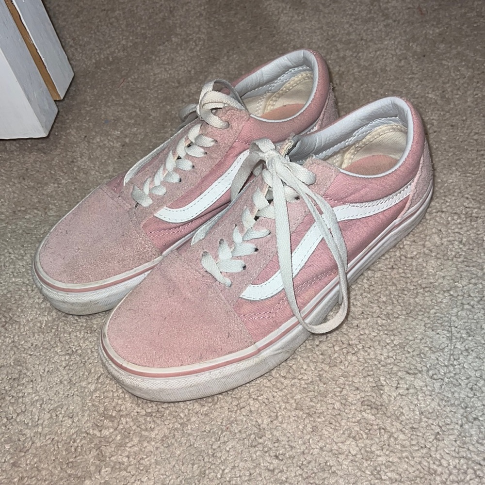 pink vans